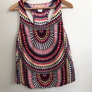Mara Hoffman tank.  Size XS